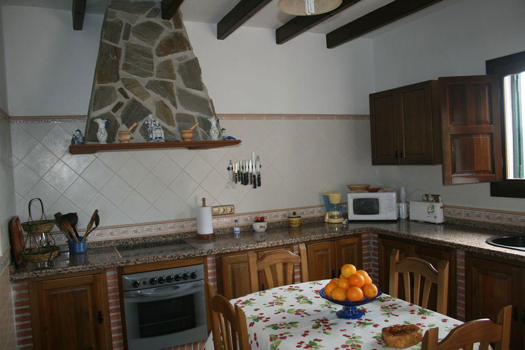 Casa Rural El Puerto El Chorro Exterior foto